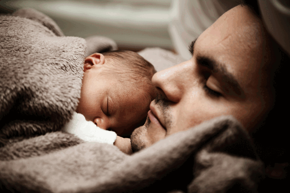 Family Protected by Life Insurance