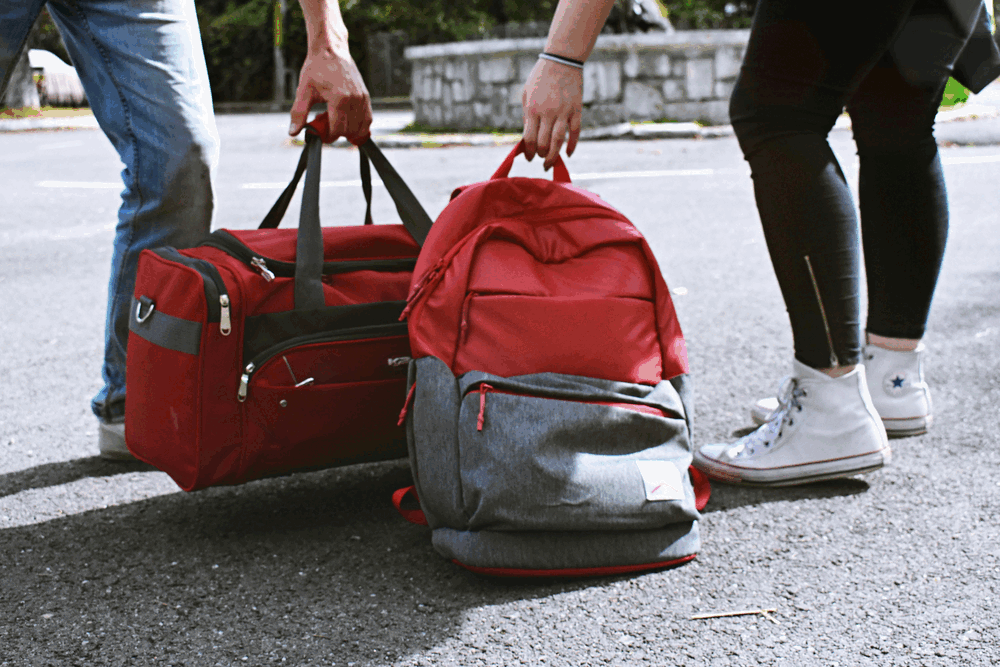 Bags Protected by Travel Insurance