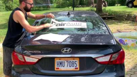 Get Paid to Drive your Car