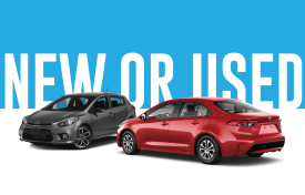 Auto Financing Available For All Credit Types