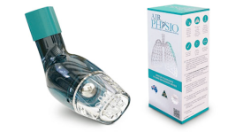 AirPhysio - Breathing Device