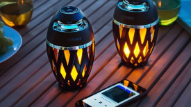 The Coolest Wireless Speaker Ever Made