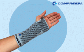 Compression Wrist Sleeve: New Wrist Sleeve is Helping Millions with Wrist Pain & Carpal Tunnel