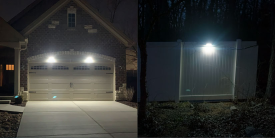 The First Ultra-Bright Solar Floodlight You Can Put Anywhere