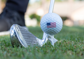 Give Your Golf Game An Upgrade. Hit Longer, Straighter Drives