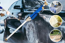 Turn Any Hose Into A Power Hose!