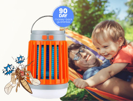 Say Goodbye to Biting & Buzzing and Transform Your Space Into a Bug-Free Oasis!