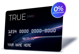 Get up to a $1000 Credit Line - Instant Approval!