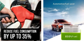 Reduce Your Fuel Consumption By Up To 35%