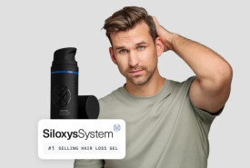 A state-of-the-art delivery system for hair loss medication!