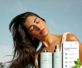 Hers - Get thicker fuller hair in 3-6 months!