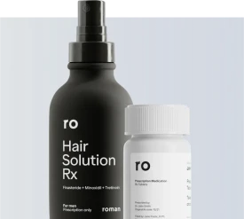 Roman - Effective treatments for a fuller head of hair