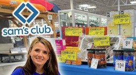 Get a Sam’s Club Membership for just $25 Today (it pays for itself  after just 2 Fill-ups!) 