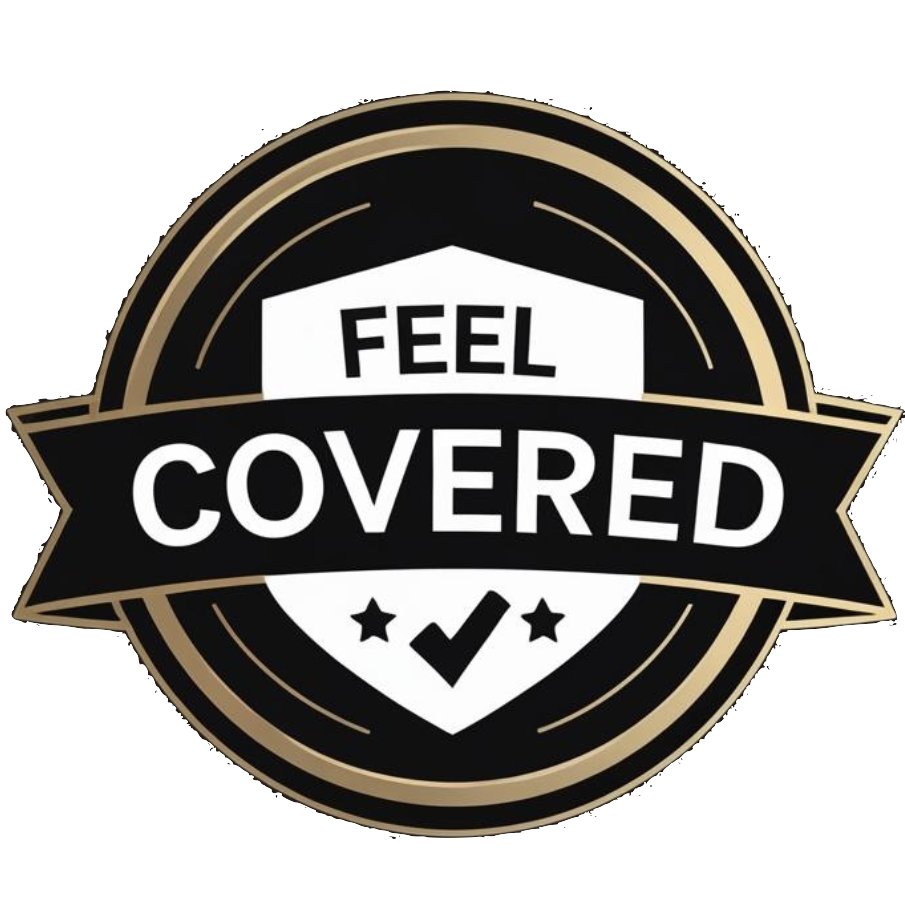 FeelCovered insurance comparison logo