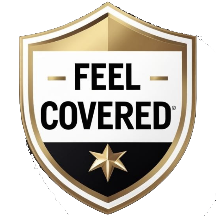 FeelCovered insurance comparison logo