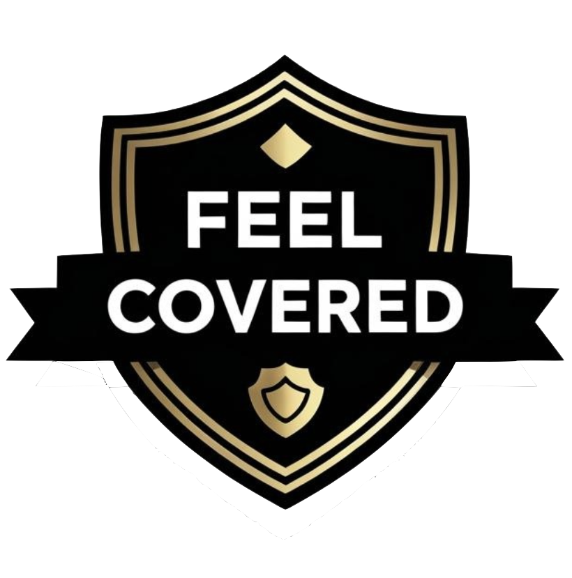 FeelCovered insurance comparison logo